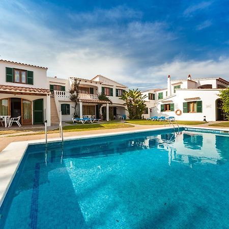 Apartamentos Arenal Playa Punta Grossa Buitenkant foto