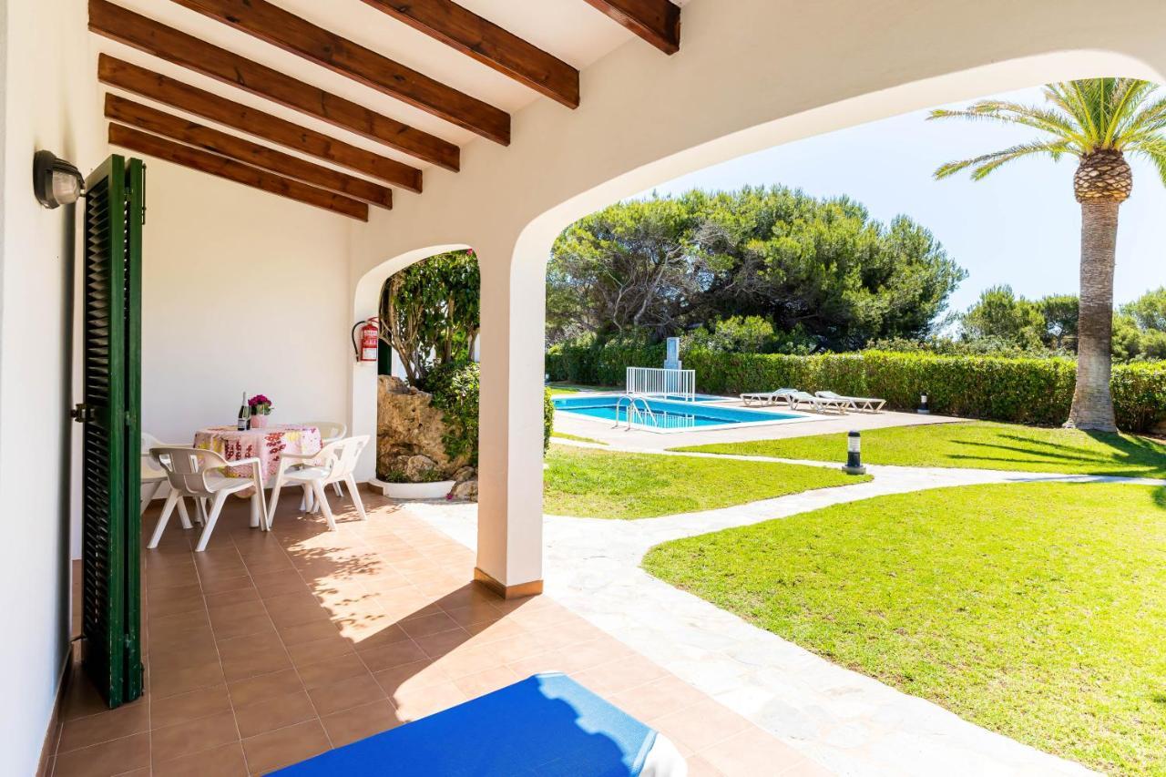 Apartamentos Arenal Playa Punta Grossa Buitenkant foto