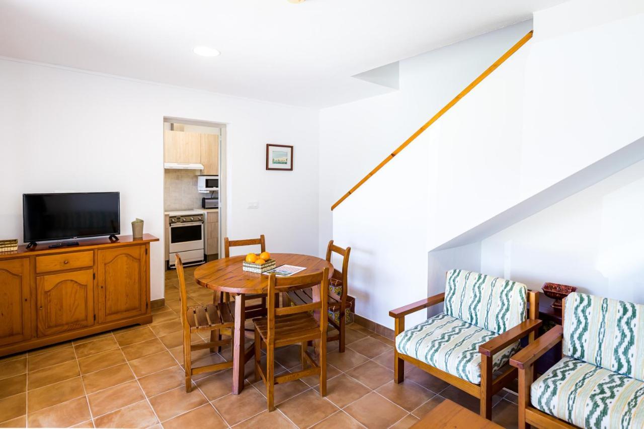 Apartamentos Arenal Playa Punta Grossa Buitenkant foto