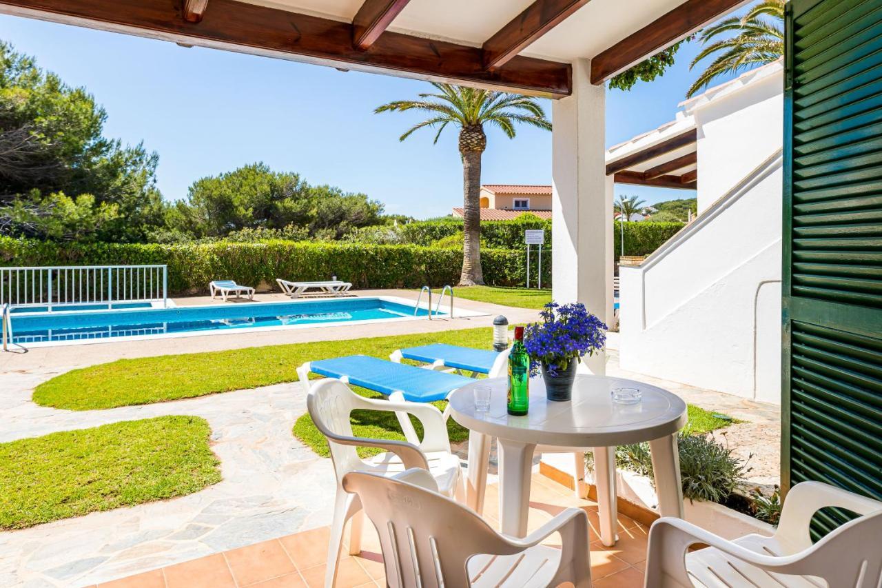 Apartamentos Arenal Playa Punta Grossa Buitenkant foto