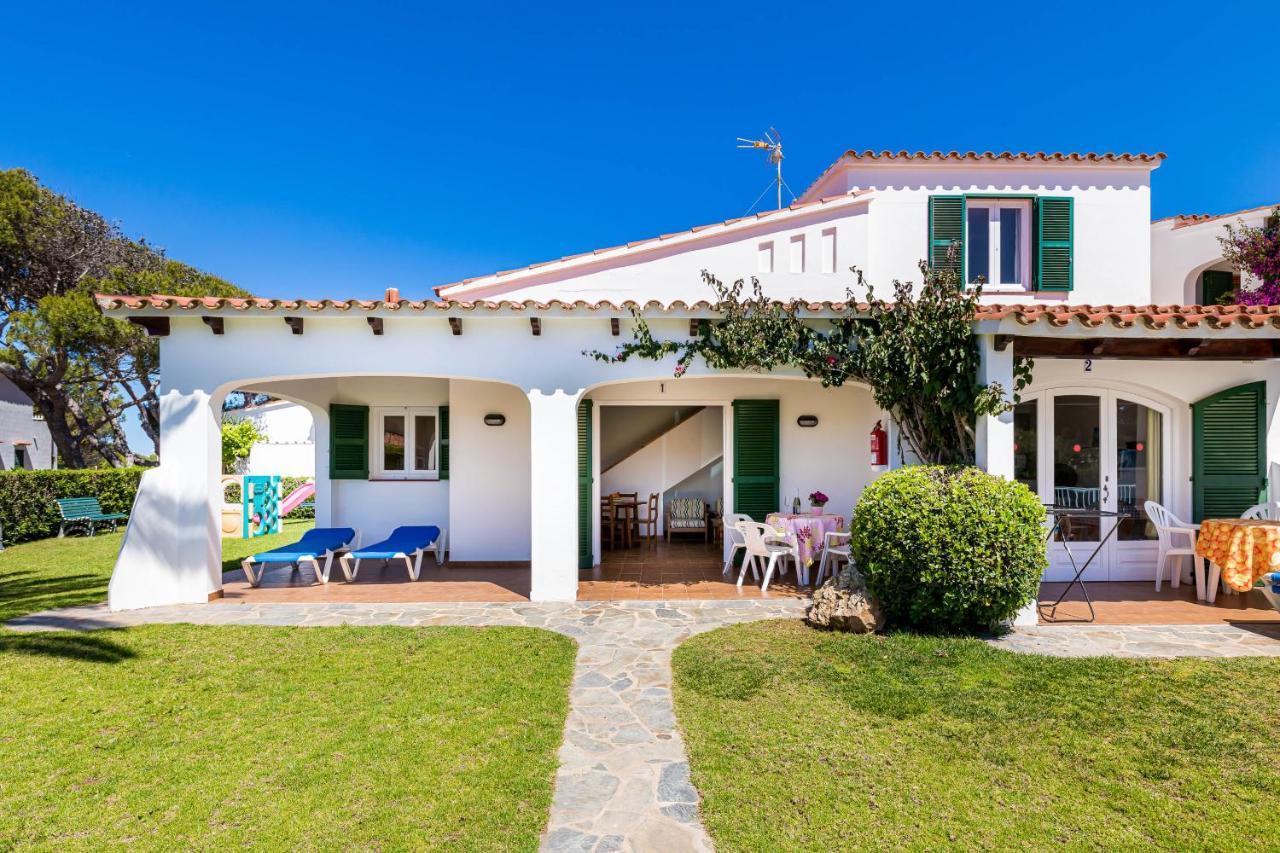 Apartamentos Arenal Playa Punta Grossa Buitenkant foto