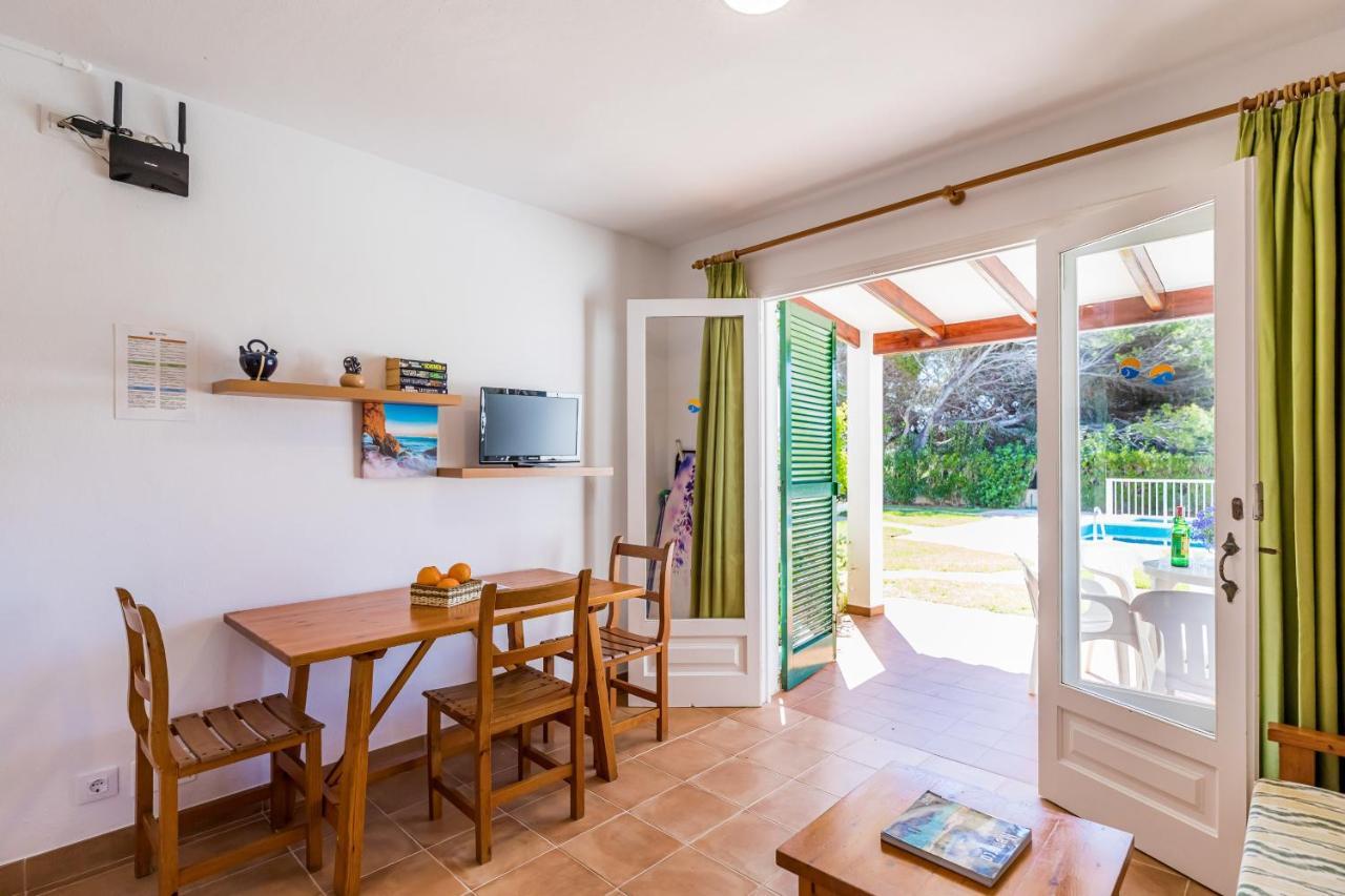 Apartamentos Arenal Playa Punta Grossa Buitenkant foto