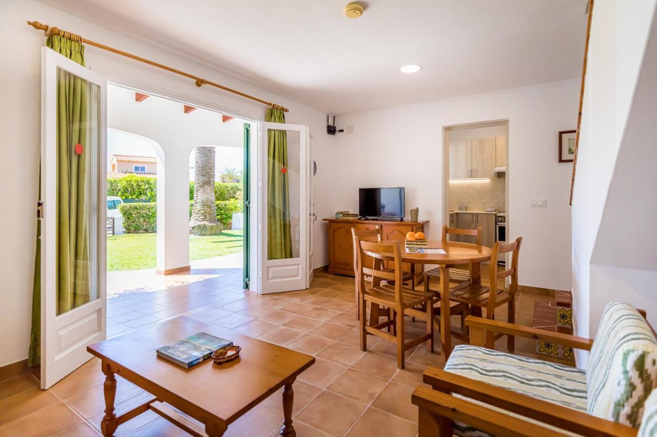 Apartamentos Arenal Playa Punta Grossa Buitenkant foto