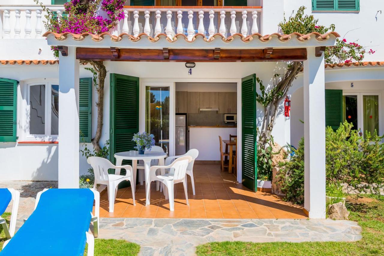 Apartamentos Arenal Playa Punta Grossa Buitenkant foto