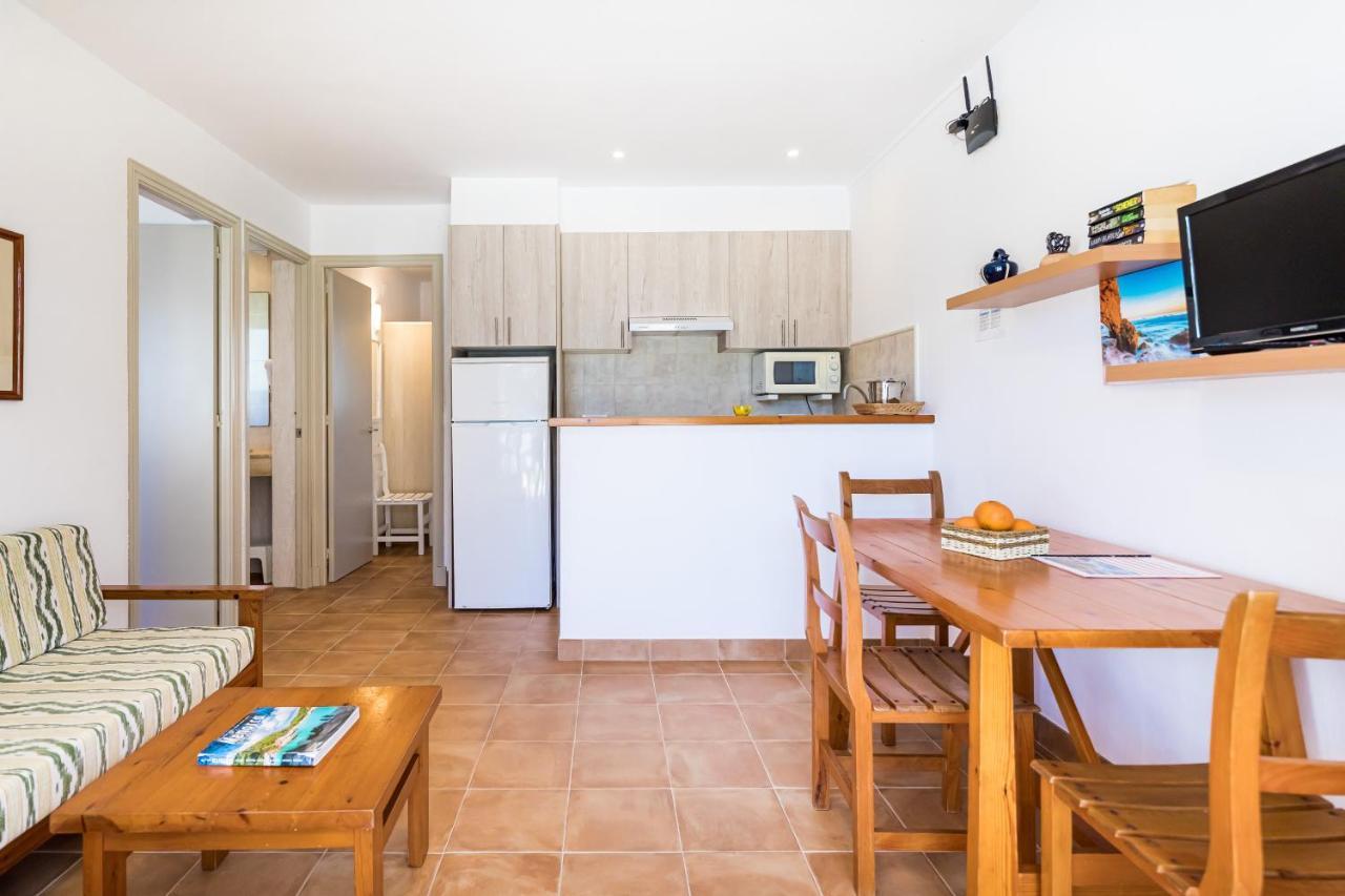 Apartamentos Arenal Playa Punta Grossa Buitenkant foto