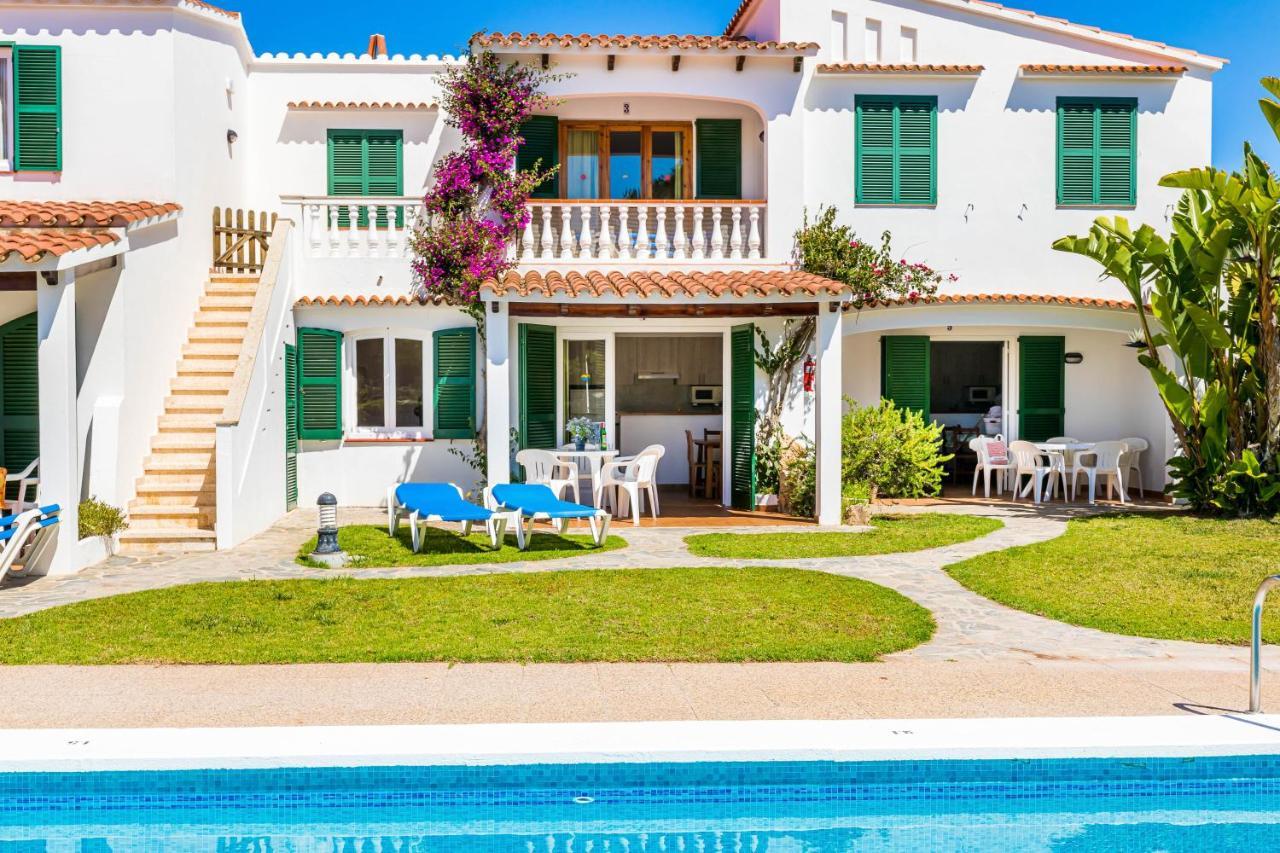 Apartamentos Arenal Playa Punta Grossa Buitenkant foto