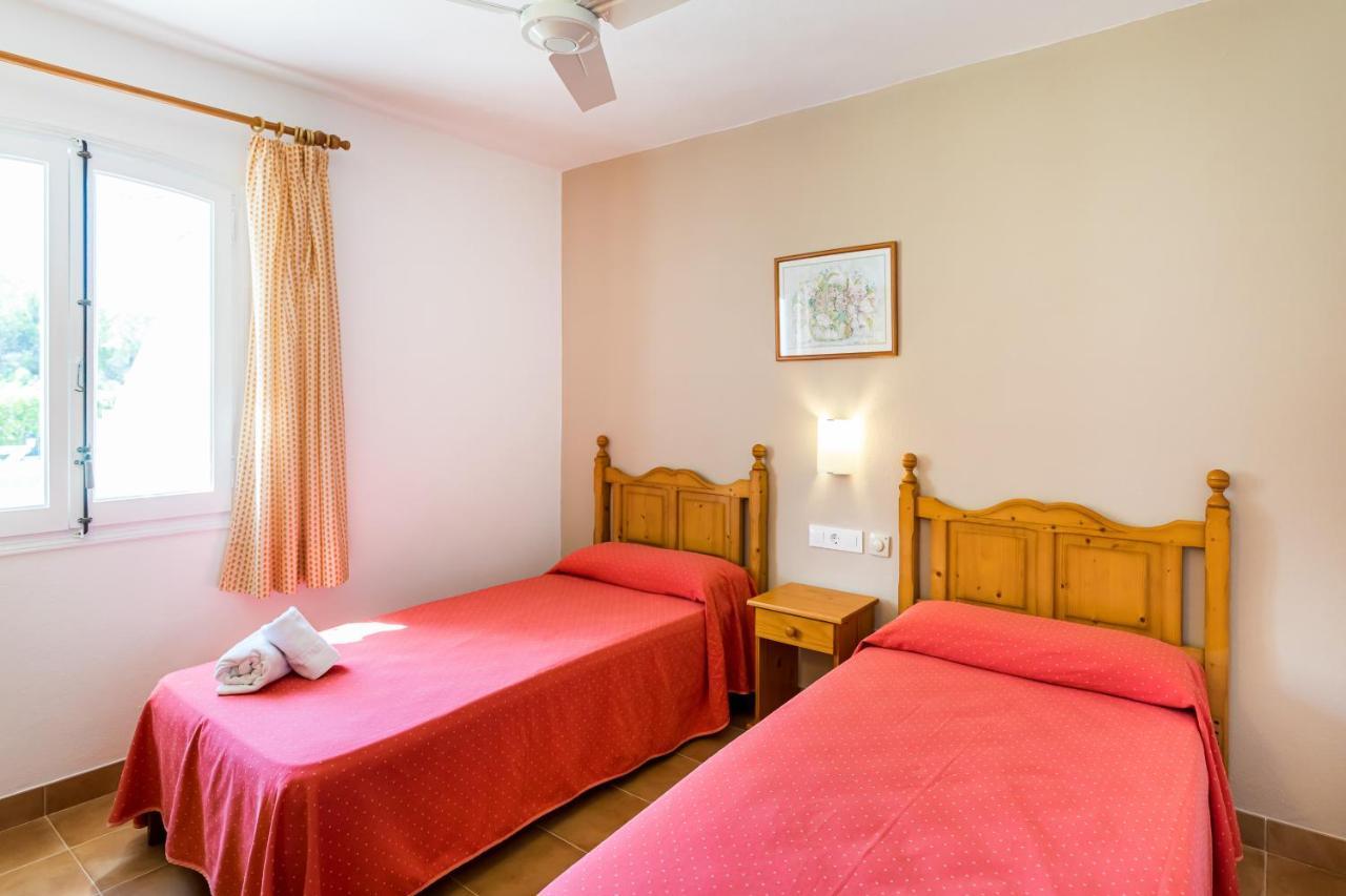 Apartamentos Arenal Playa Punta Grossa Buitenkant foto