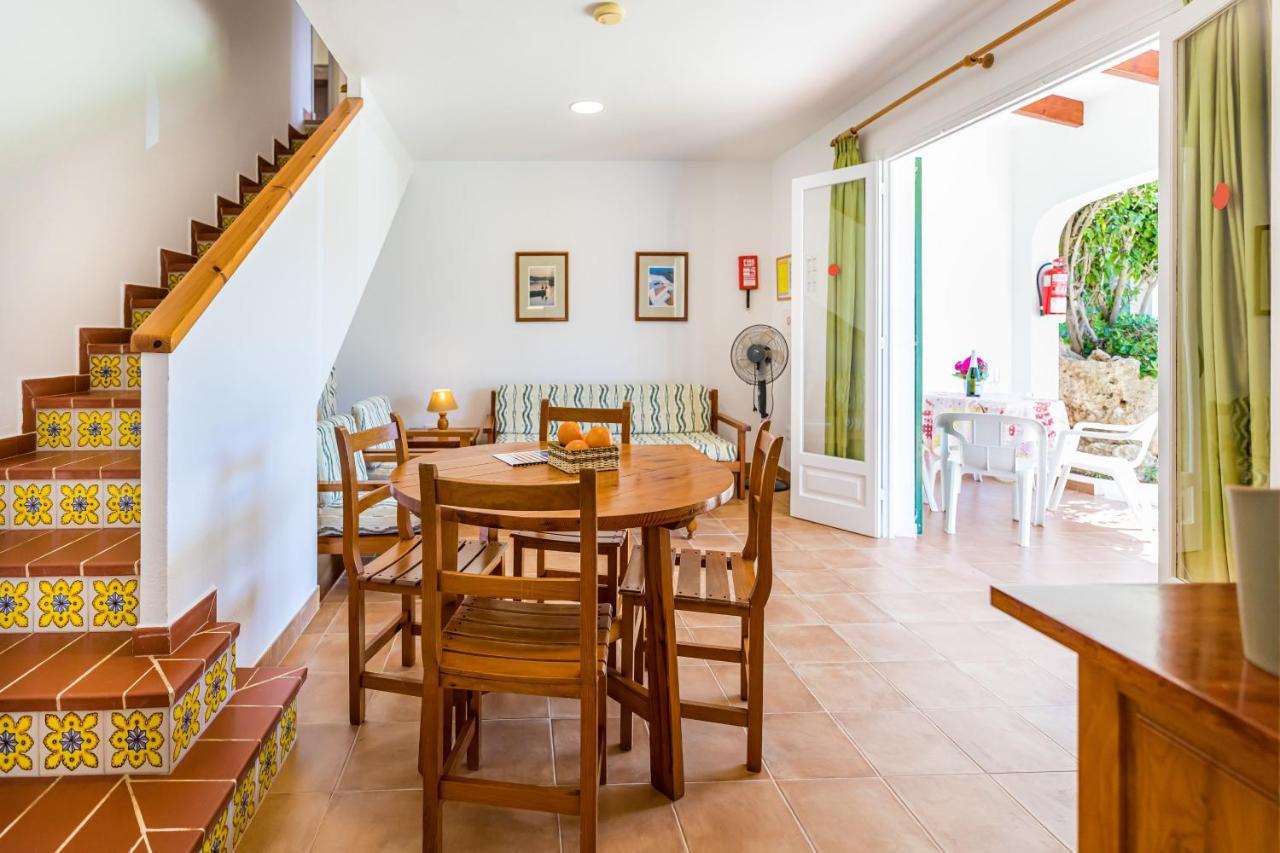 Apartamentos Arenal Playa Punta Grossa Buitenkant foto