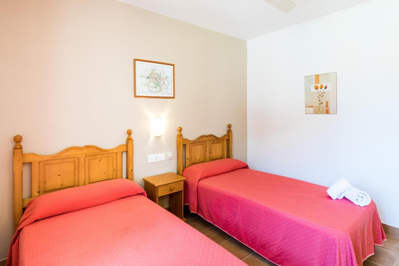 Apartamentos Arenal Playa Punta Grossa Buitenkant foto