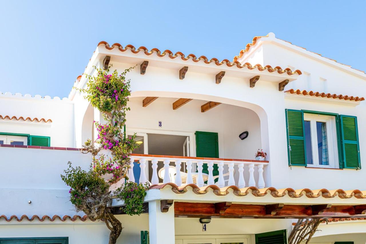 Apartamentos Arenal Playa Punta Grossa Buitenkant foto