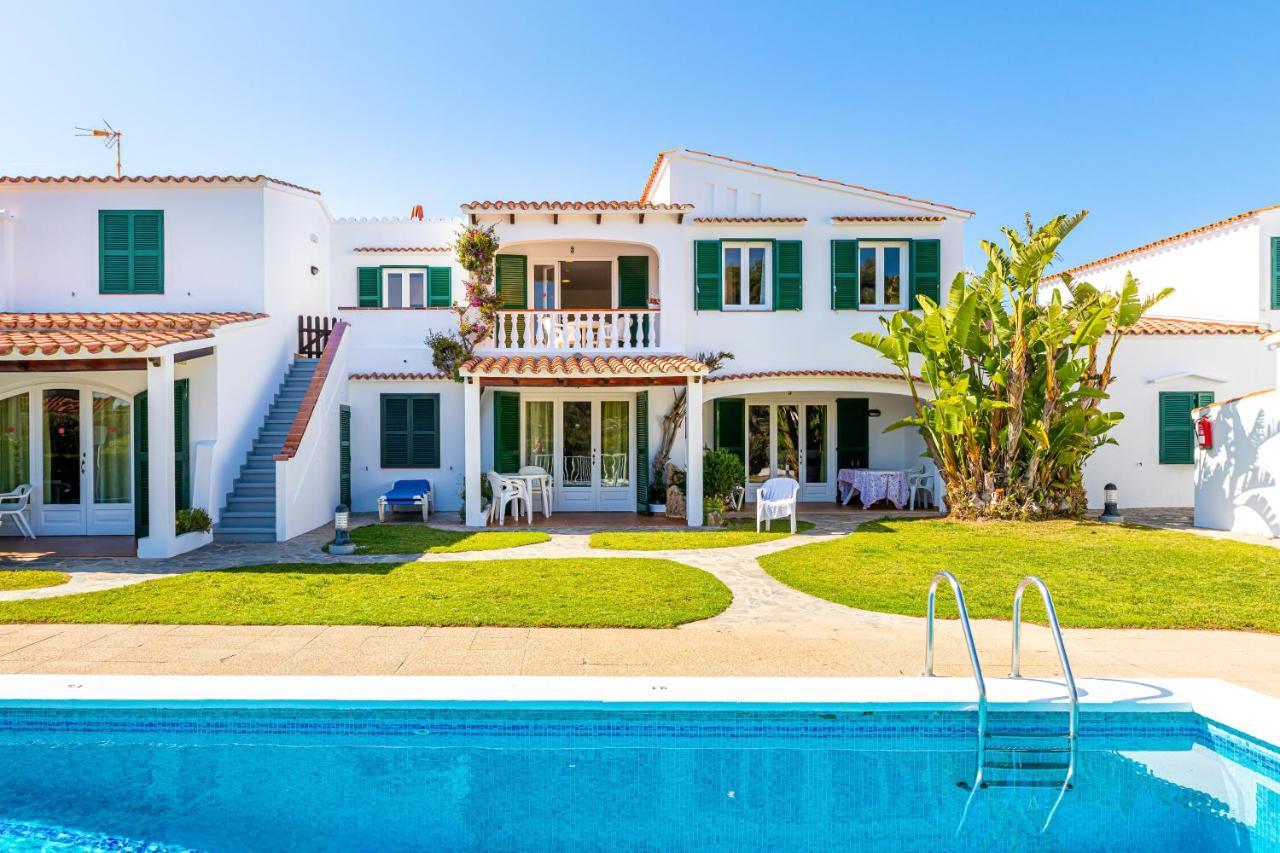 Apartamentos Arenal Playa Punta Grossa Buitenkant foto