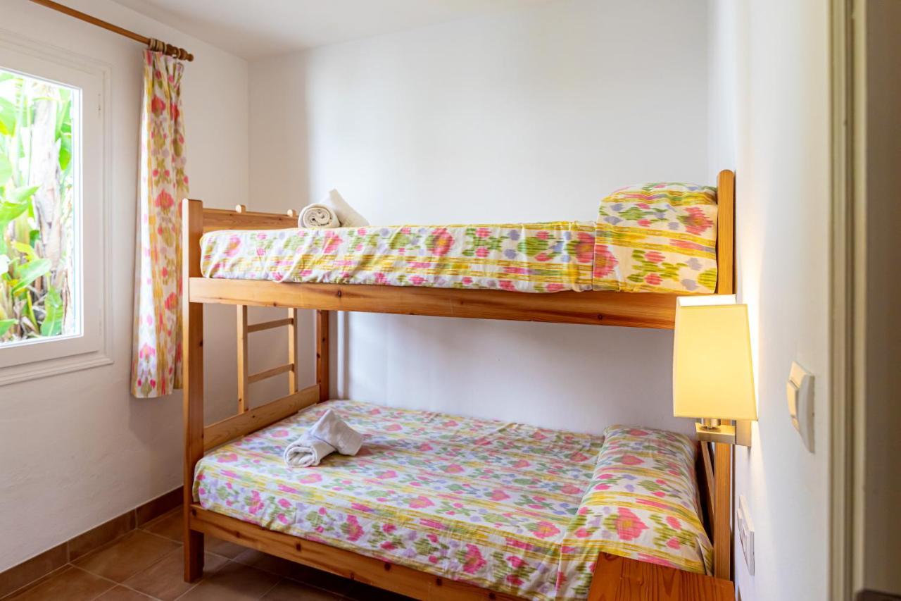 Apartamentos Arenal Playa Punta Grossa Buitenkant foto
