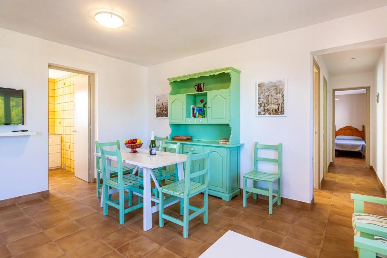 Apartamentos Arenal Playa Punta Grossa Buitenkant foto