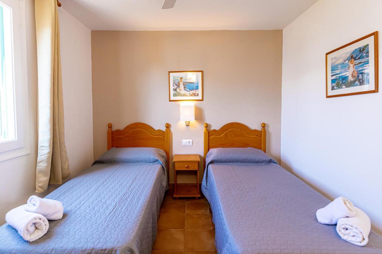 Apartamentos Arenal Playa Punta Grossa Buitenkant foto