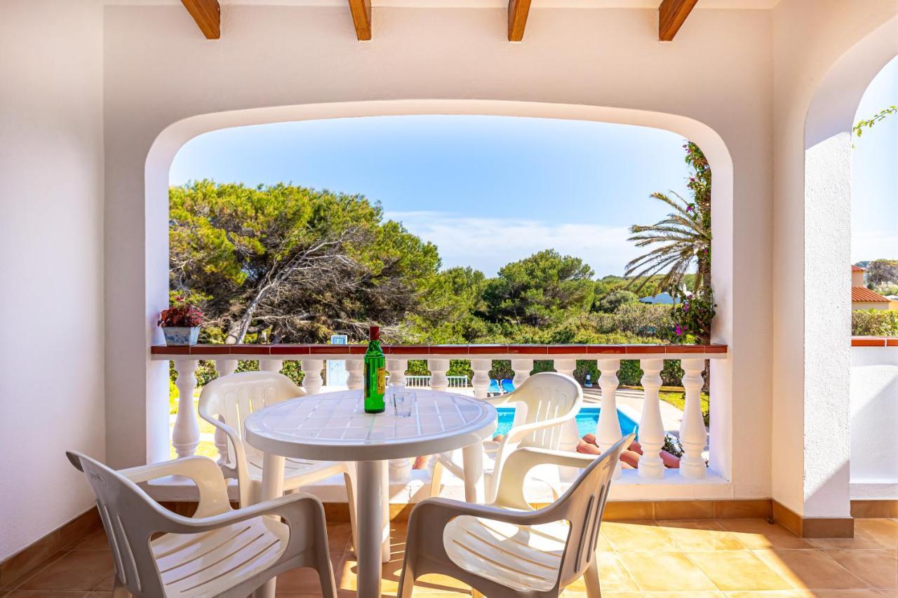 Apartamentos Arenal Playa Punta Grossa Buitenkant foto