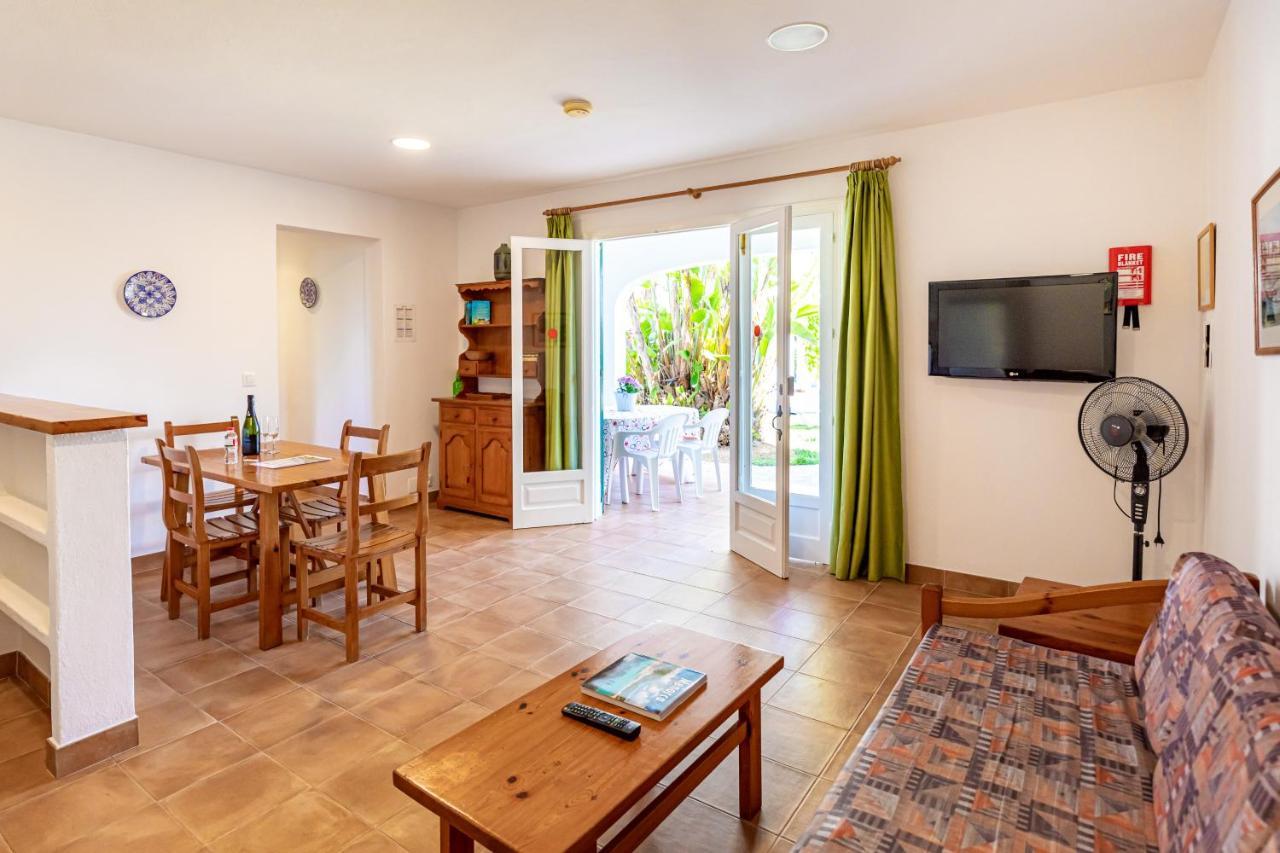 Apartamentos Arenal Playa Punta Grossa Buitenkant foto