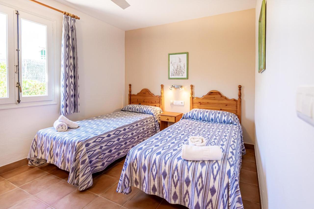 Apartamentos Arenal Playa Punta Grossa Buitenkant foto