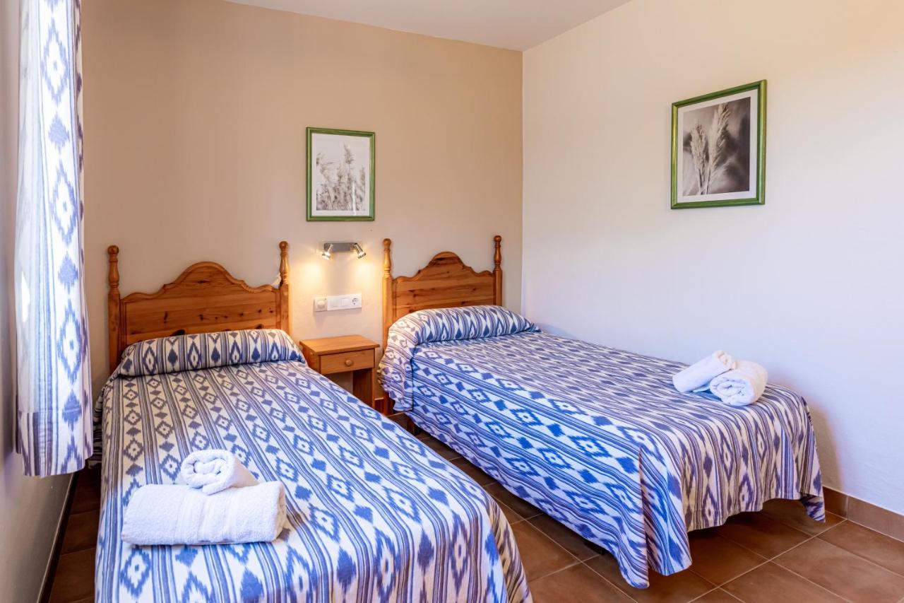 Apartamentos Arenal Playa Punta Grossa Buitenkant foto