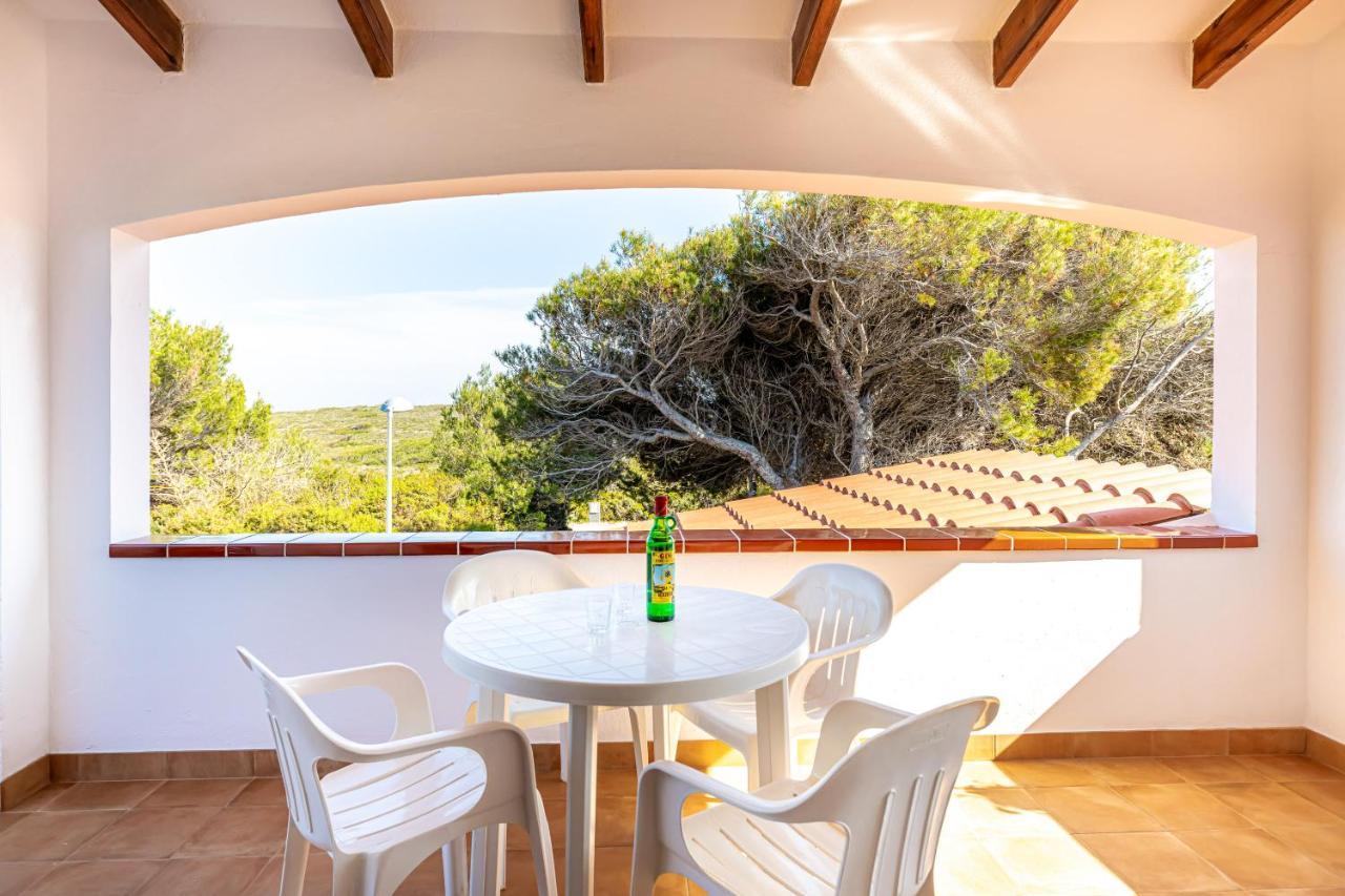 Apartamentos Arenal Playa Punta Grossa Buitenkant foto