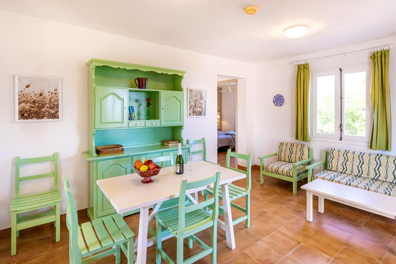 Apartamentos Arenal Playa Punta Grossa Buitenkant foto