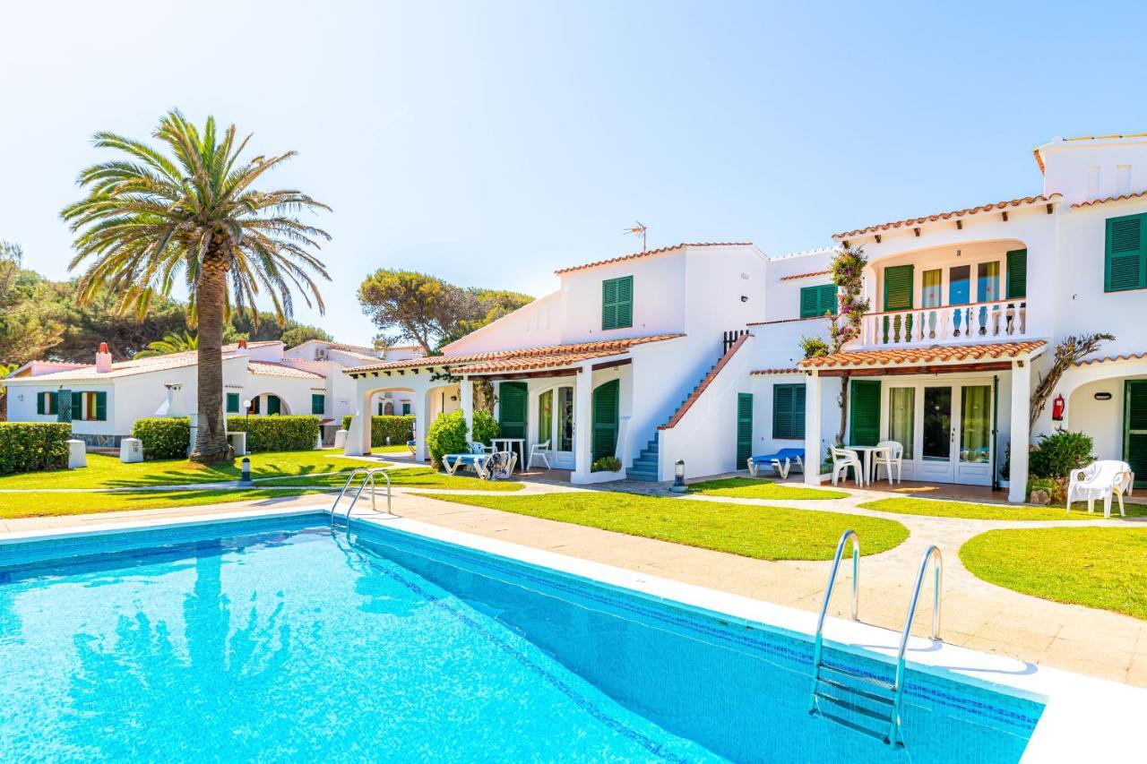 Apartamentos Arenal Playa Punta Grossa Buitenkant foto