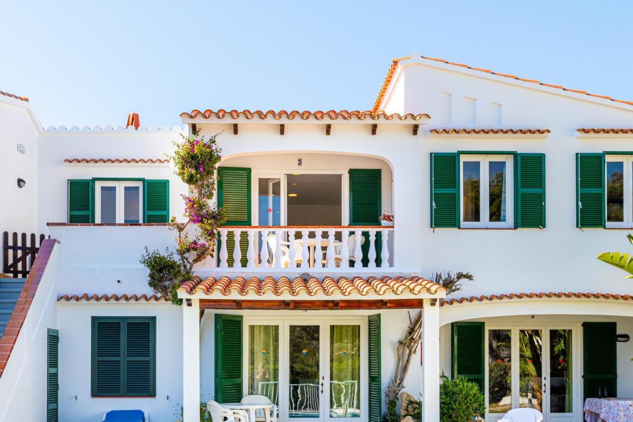 Apartamentos Arenal Playa Punta Grossa Buitenkant foto