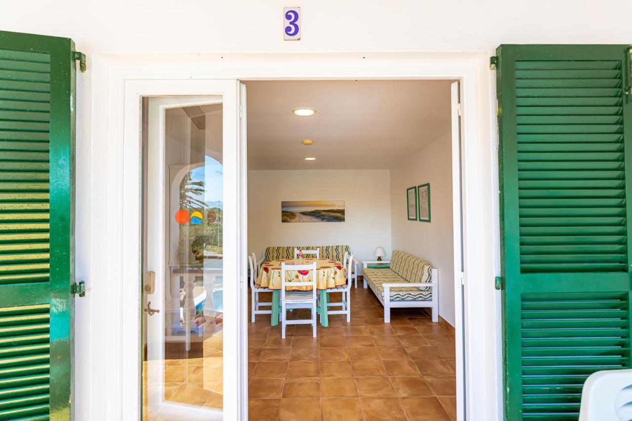 Apartamentos Arenal Playa Punta Grossa Buitenkant foto
