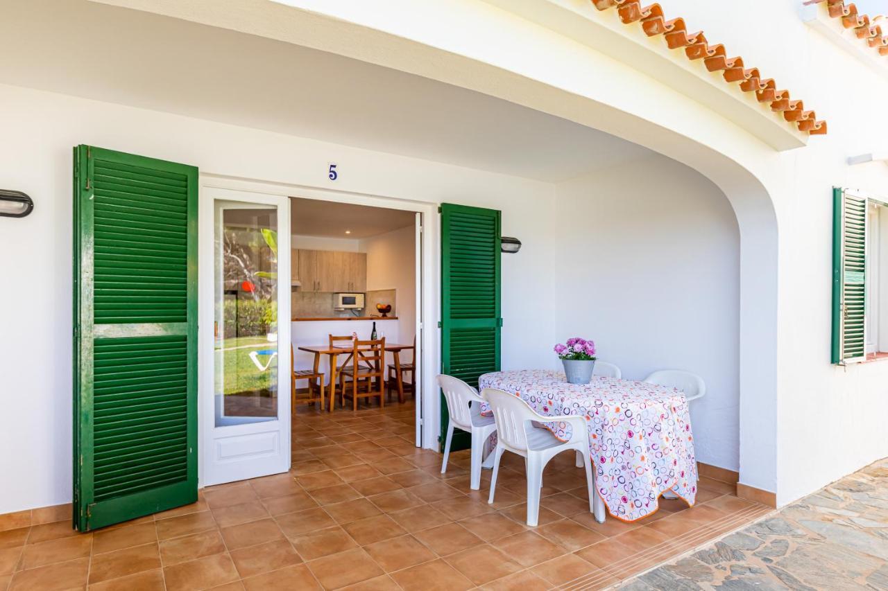 Apartamentos Arenal Playa Punta Grossa Buitenkant foto