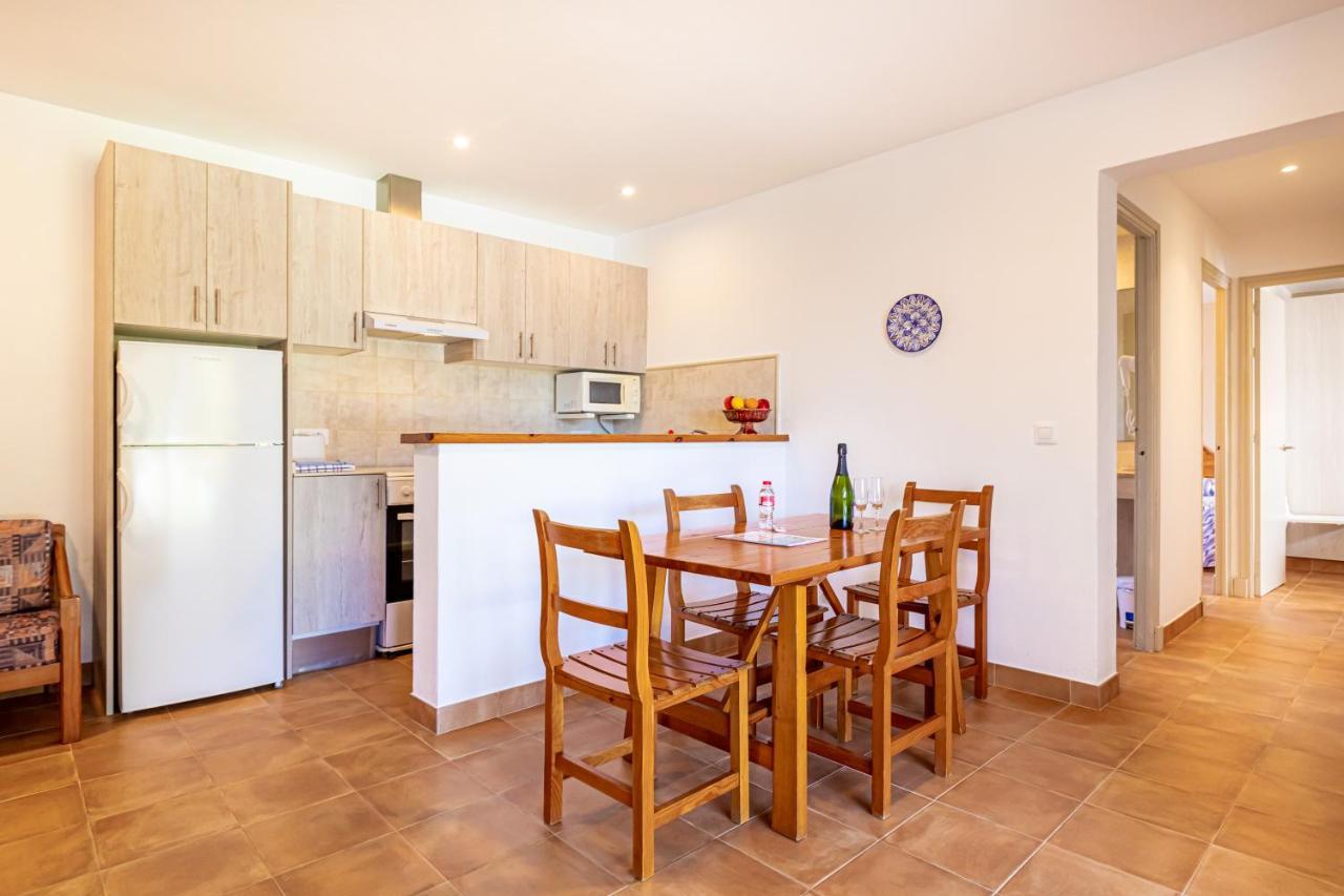 Apartamentos Arenal Playa Punta Grossa Buitenkant foto