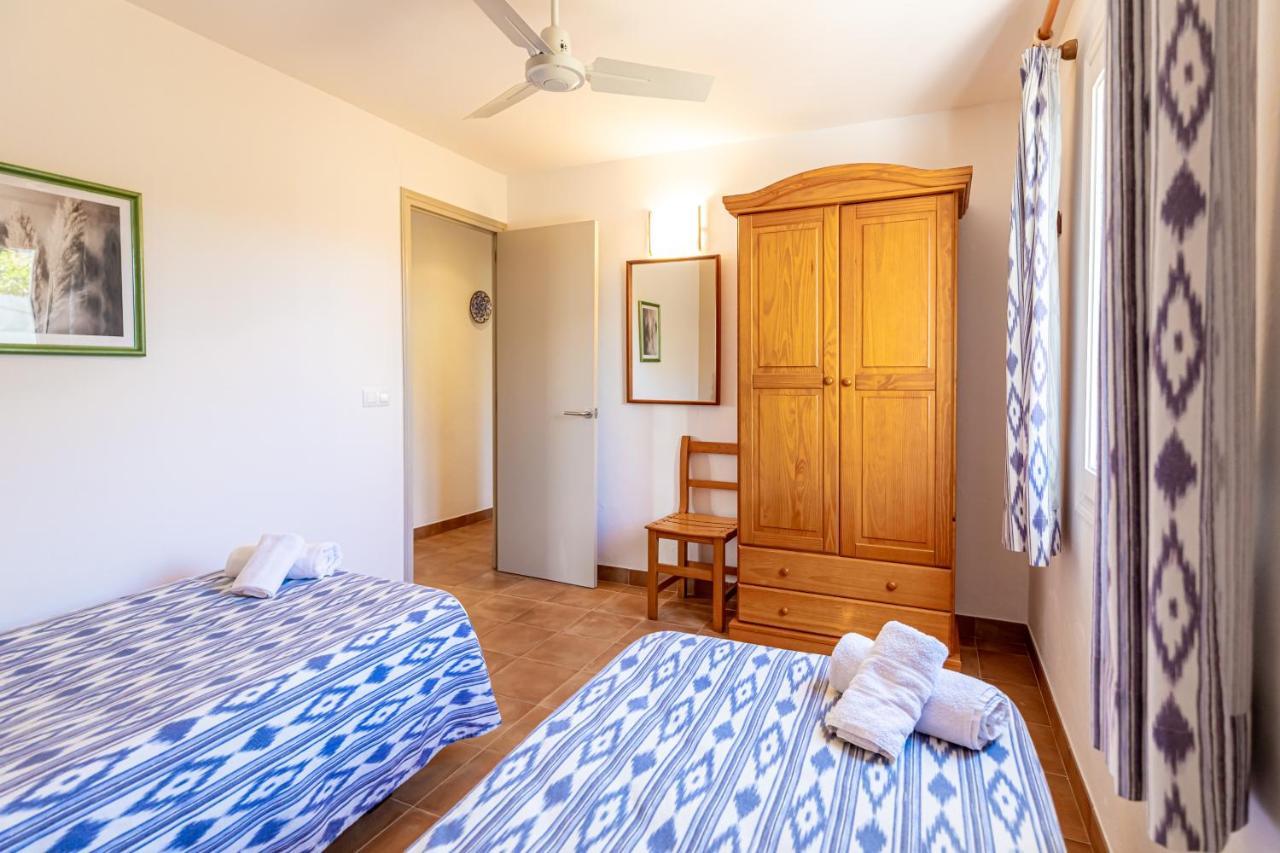Apartamentos Arenal Playa Punta Grossa Buitenkant foto