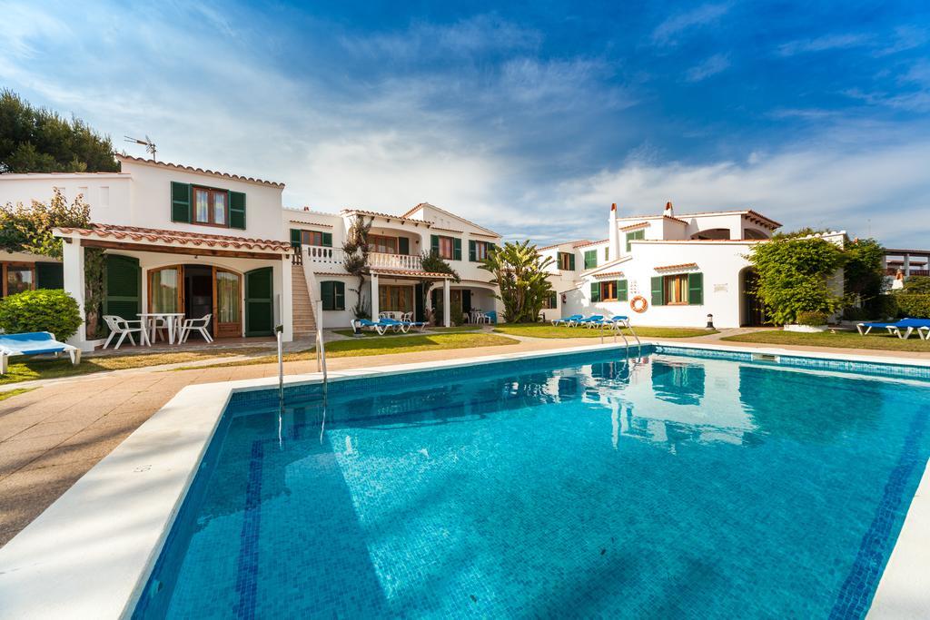 Apartamentos Arenal Playa Punta Grossa Buitenkant foto