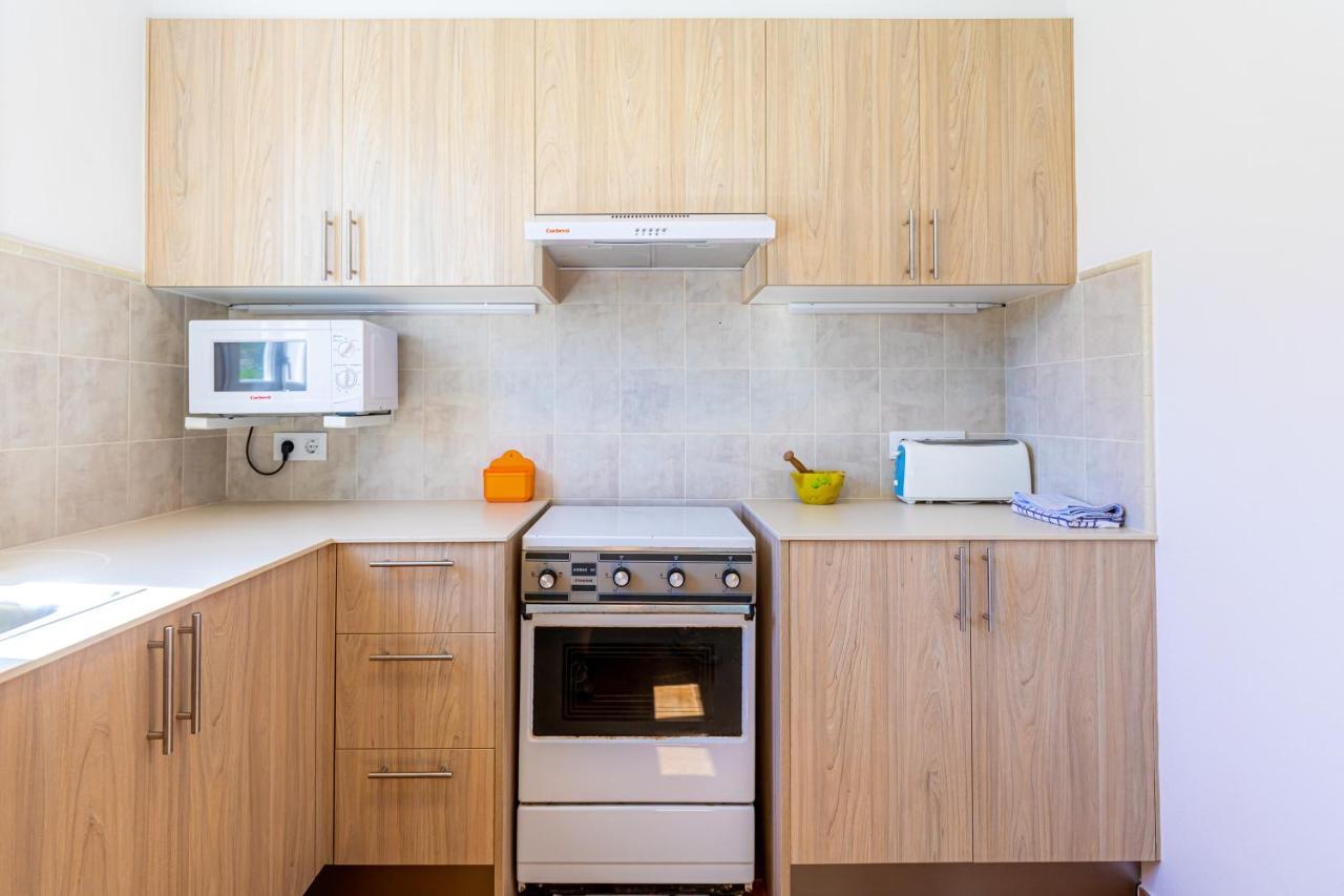 Apartamentos Arenal Playa Punta Grossa Buitenkant foto
