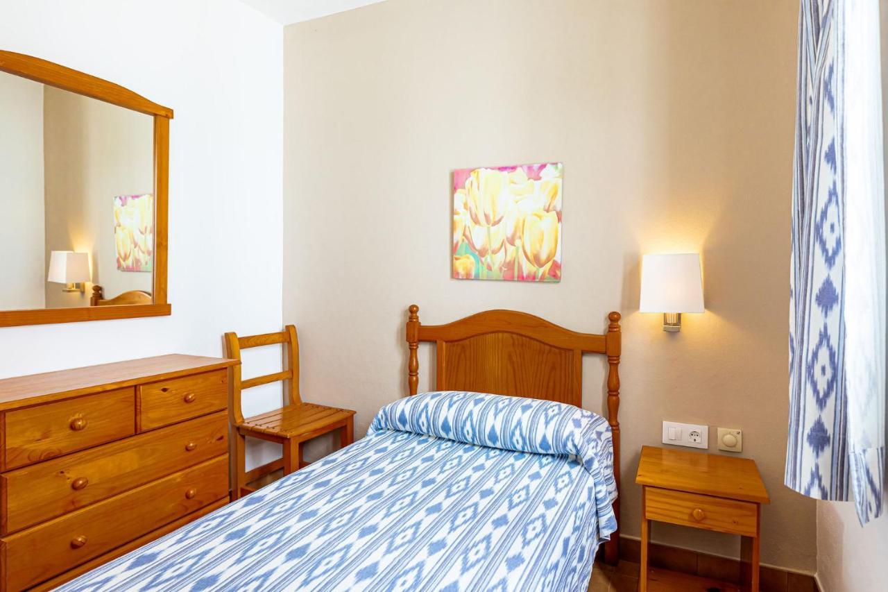 Apartamentos Arenal Playa Punta Grossa Buitenkant foto