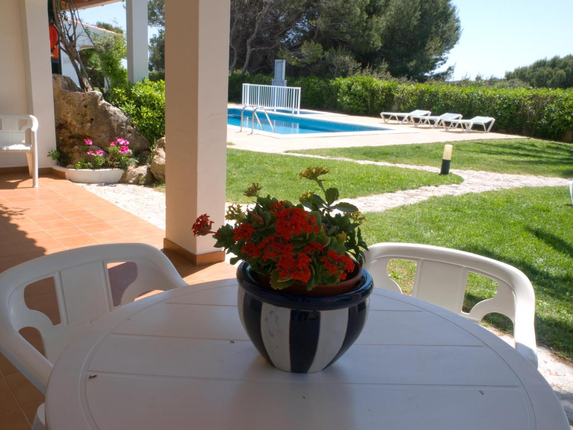 Apartamentos Arenal Playa Punta Grossa Buitenkant foto