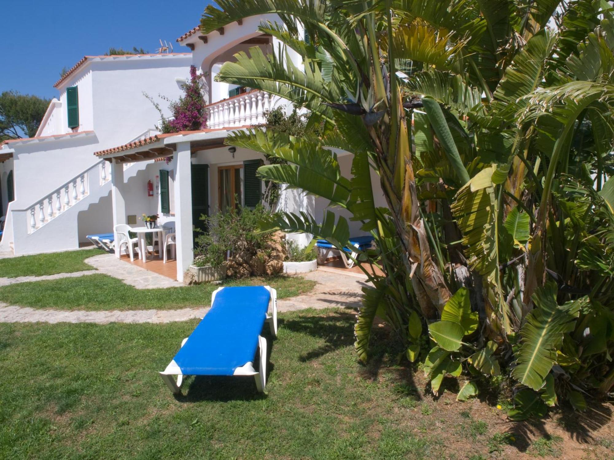 Apartamentos Arenal Playa Punta Grossa Buitenkant foto