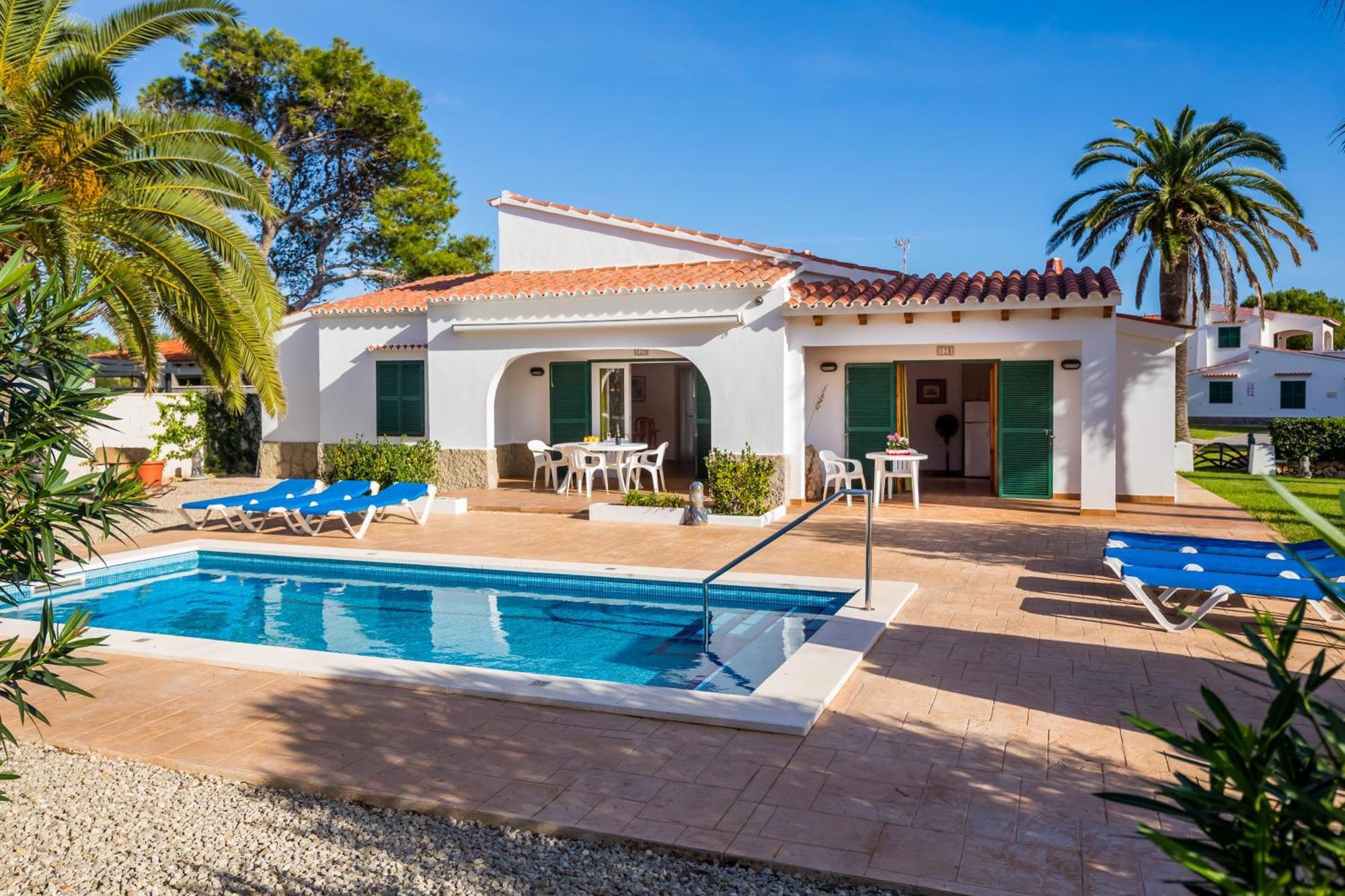 Apartamentos Arenal Playa Punta Grossa Buitenkant foto
