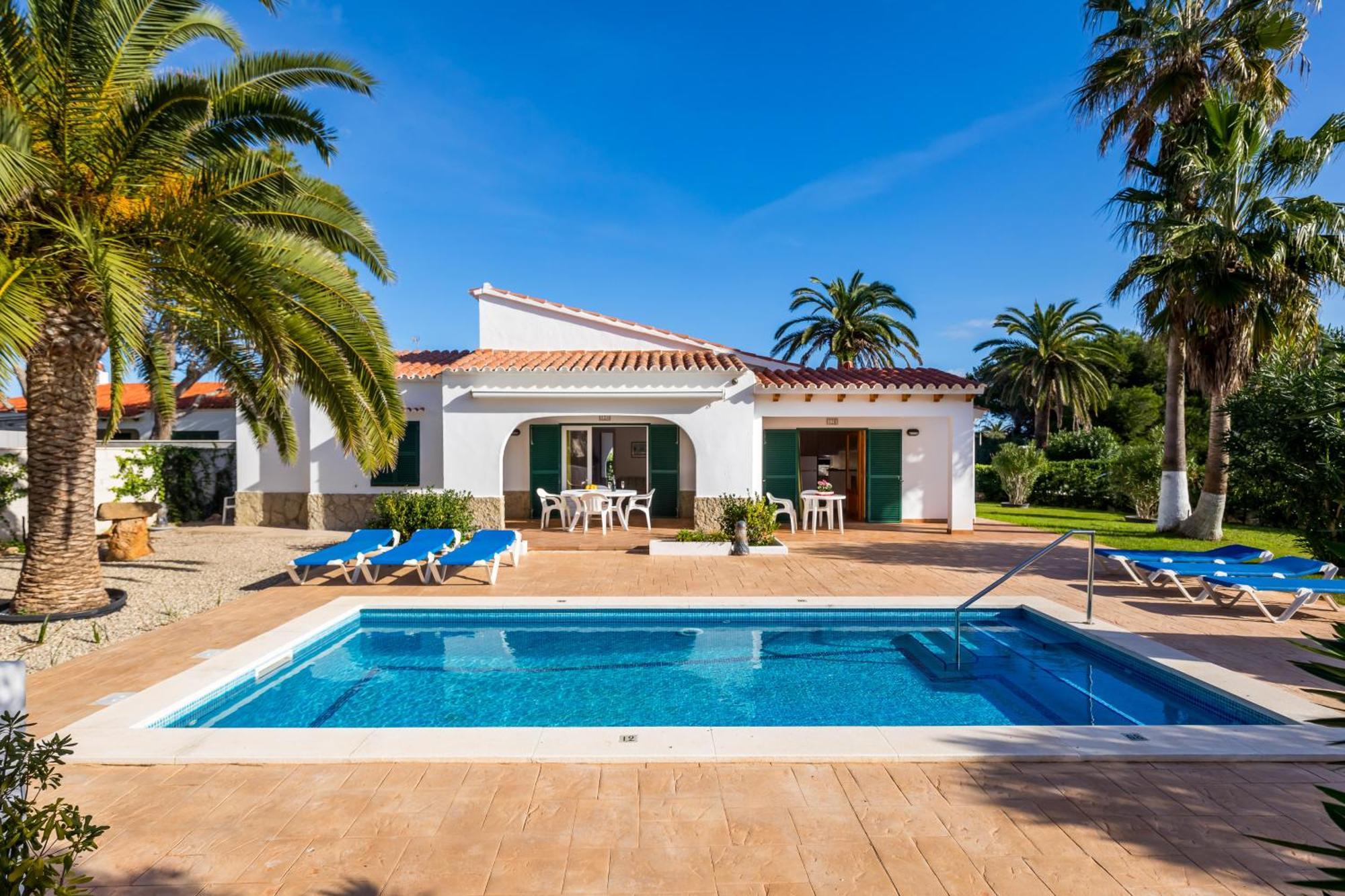 Apartamentos Arenal Playa Punta Grossa Buitenkant foto