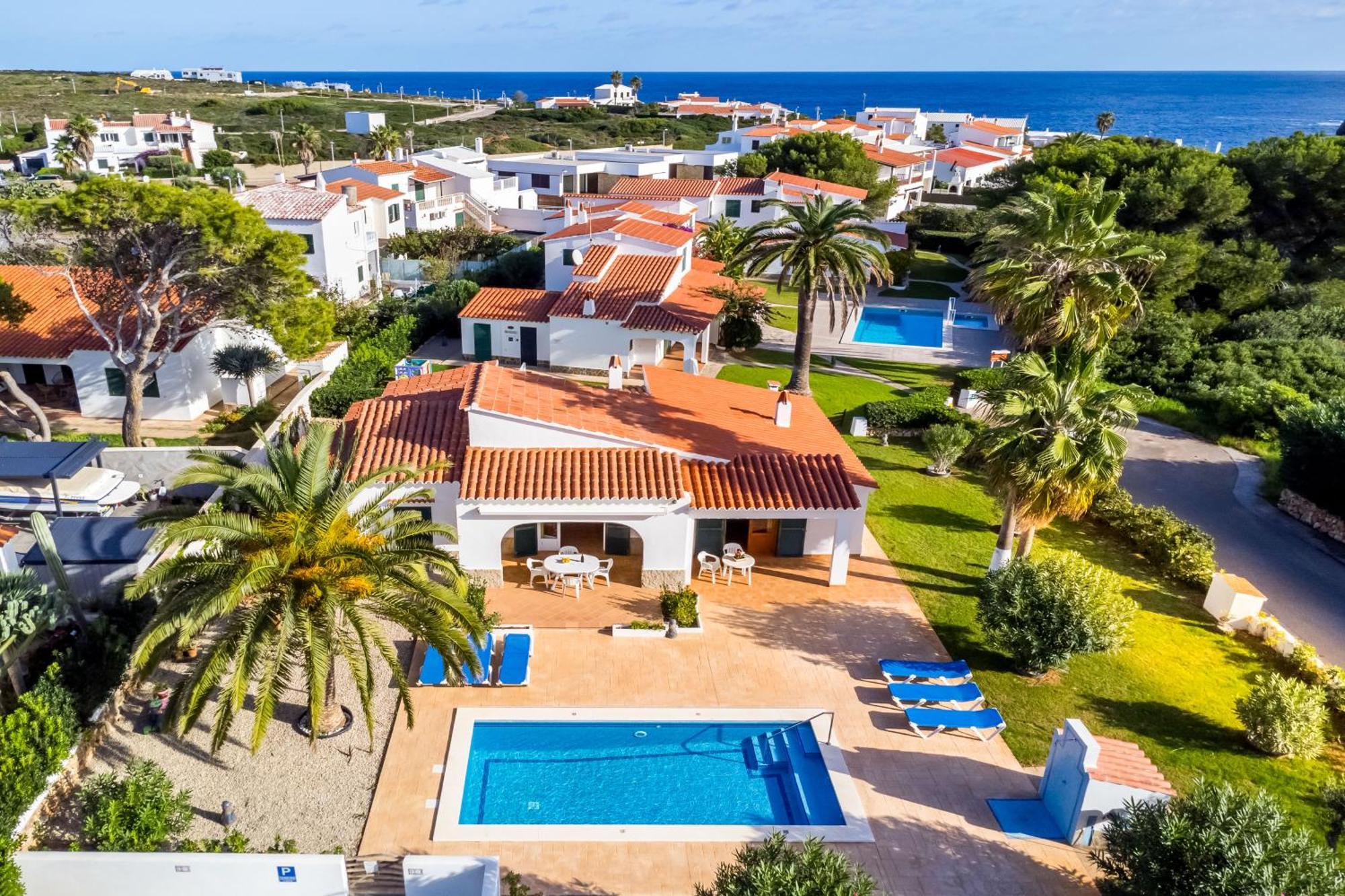 Apartamentos Arenal Playa Punta Grossa Buitenkant foto